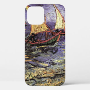 Etui iPhone Case-Mate Seasons à Saintes Maries par Vincent van Gogh