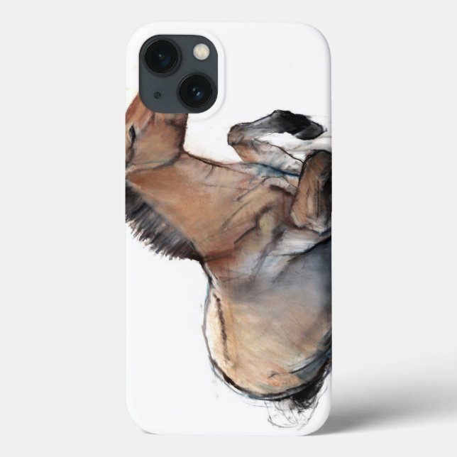 Coques Case-Mate iPhone Seated Przewalski 2011 (Verso)