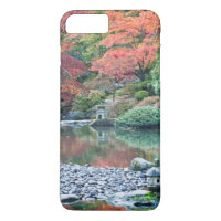 Seattle, jardin japonais de l'Arboretum