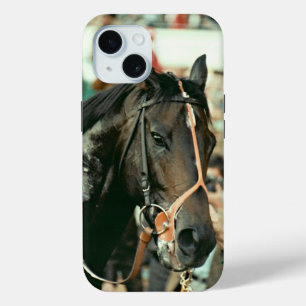 Coque Case-Mate iPhone Seattle Slew Thoroughbred 1978