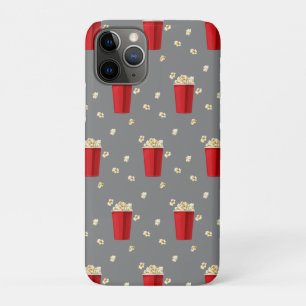 Case-Mate iPhone Case Seaux de Popcorn Rouge Cinéma Snack Télévision Fil