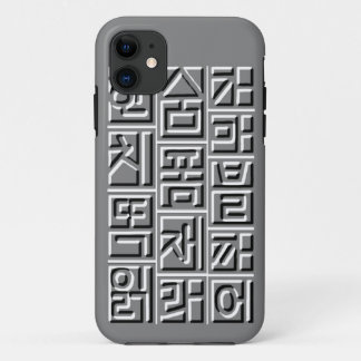 Case-Mate iPhone Case Secours ~hangeul~