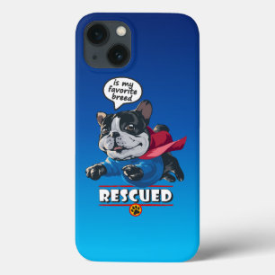 Case-Mate iPhone Case Secouru est ma race préférée  