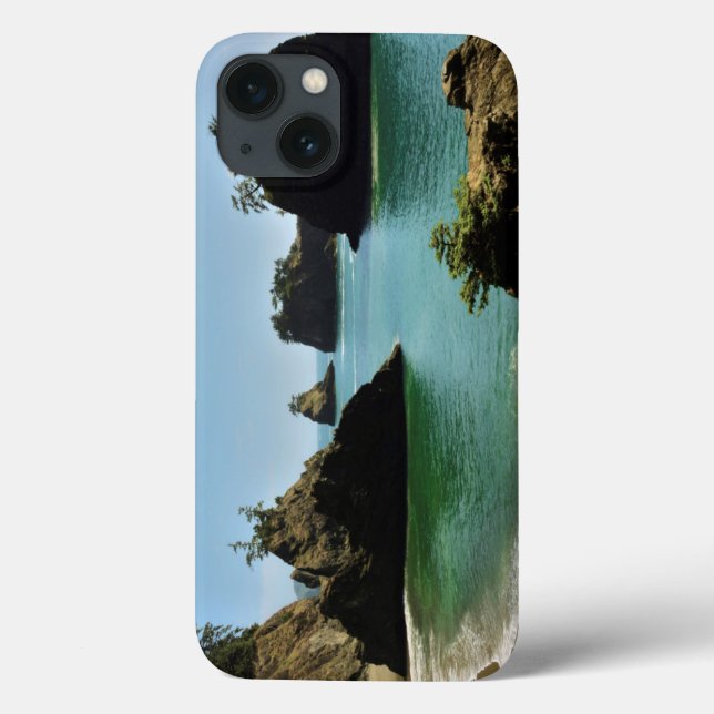 Coques Case-Mate iPhone Secret Beach, Boardman State Park, Oregon, États-U (Verso)