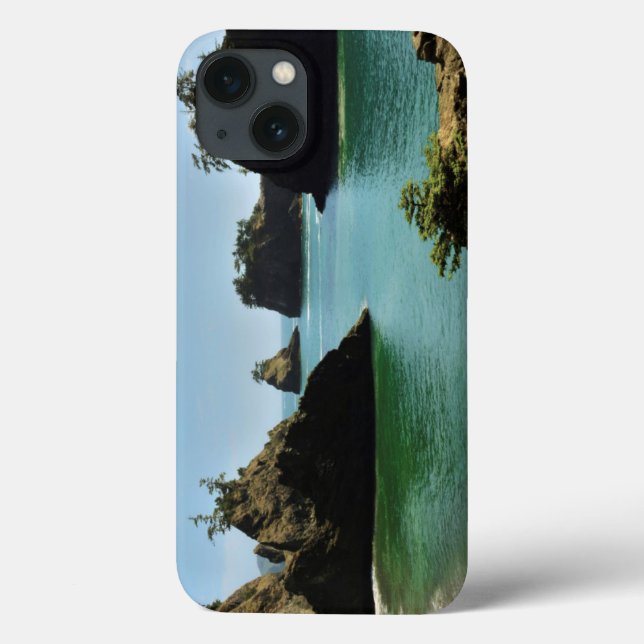 Coques Case-Mate iPhone Secret Beach, Boardman State Park, Oregon, États-U (Verso)
