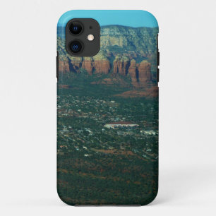 Case-Mate iPhone Case Sedona et Coffee Pot Rock vus d'en haut