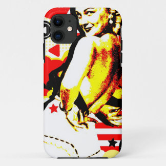 Coques Pour iPhone Séduction nostalgique - strip-tease