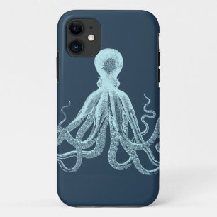 Coque Case-Mate iPhone Seigneur Bodner Octopus Triptych