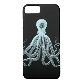 Coque iPhone 7 Seigneur Bodner Octopus Triptych