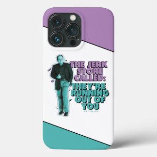 Case-Mate iPhone Case Seinfeld | George Costanza "The Jerk Store Called"