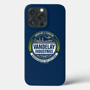 Case-Mate iPhone Case Seinfeld   Logo de Vandelay Industries