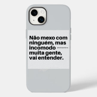 Coque Case-Mate iPhone Seja 🫵