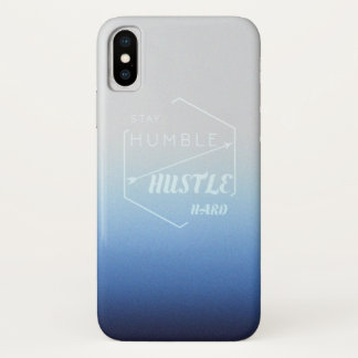 Coque Case-Mate iPhone Séjour humble et hâte dure