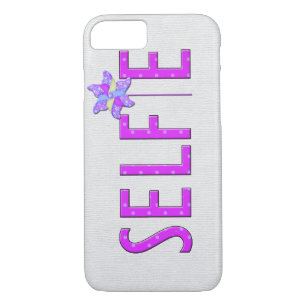 Etui iPhone Case-Mate Selfie rose chaud