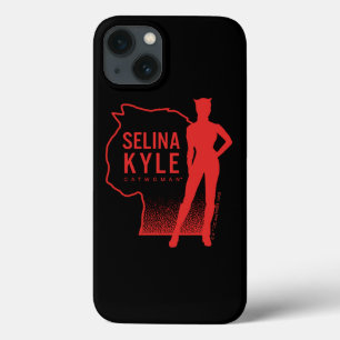 Case-Mate iPhone Case Selina Kyle Catwoman - logo