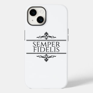 Coque Case-Mate iPhone Semper Fidelis