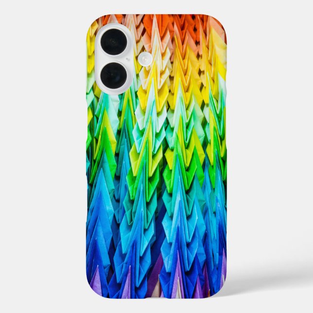 Coques Case-Mate iPhone Senbazuru ou mille grues origami (Verso)