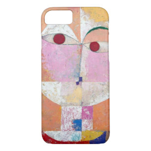 Case-Mate iPhone Case Senecio, Paul Klee
