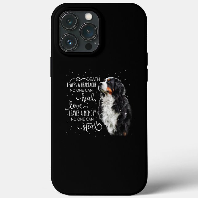 Coques Case-Mate iPhone Sennenhund Berner (Verso)