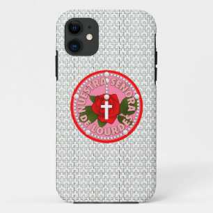 Case-Mate iPhone Case Señora De Lourdes