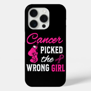 Coque Case-Mate iPhone Sensibilisation à la lutte contre le cancer, cette