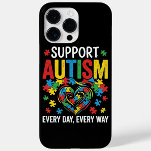 Coque Case-Mate iPhone Sensibilisation à l'autisme