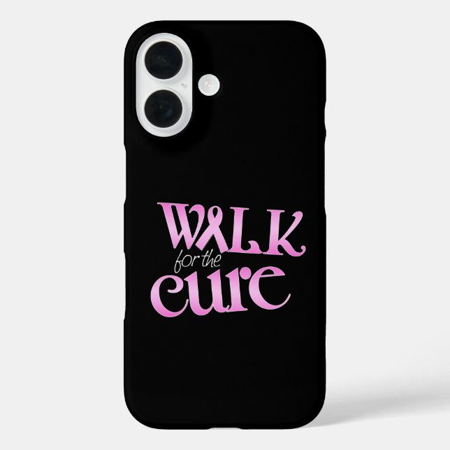 Coques Case-Mate iPhone Sensibilisation au cancer du sein (Verso)