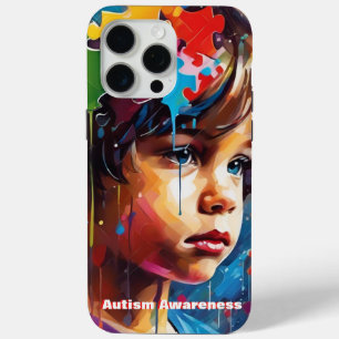 COQUE Case-Mate iPhone SENSIBILISATION SUR L'AUTISME -