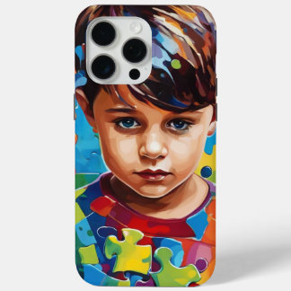COQUE Case-Mate iPhone SENSIBILISATION SUR L'AUTISME -