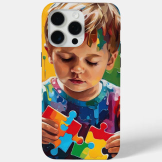 COQUE Case-Mate iPhone SENSIBILISATION SUR L'AUTISME -