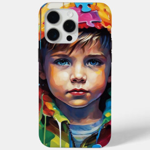 COQUE Case-Mate iPhone SENSIBILISATION SUR L'AUTISME -