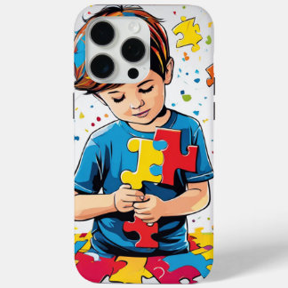 COQUE Case-Mate iPhone SENSIBILISATION SUR L'AUTISME -