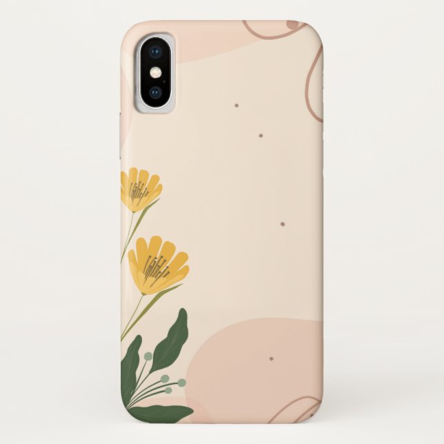Coques Case-Mate iPhone Sentez-vous belle avec un esprit de paix agréable (Dos)