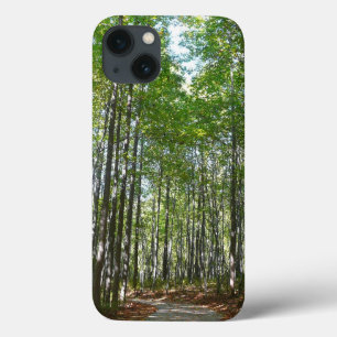 Etui iPhone 13 Sentier boisé du centenaire II Ellicott City Maryl