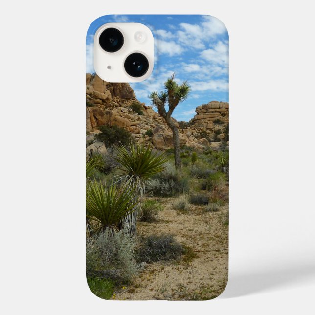 Coques Case-Mate iPhone Sentier de boucle de Barker Dam au Parc national d (Verso)