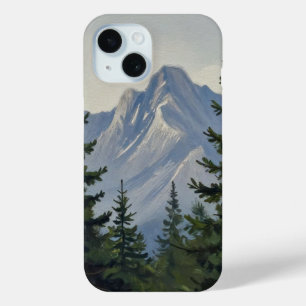 Coque Case-Mate iPhone Sentinelles silencieuses de la crête alpine