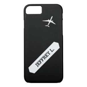 Etui iPhone Case-Mate S'envoler   Avion haute altitude personnalisé