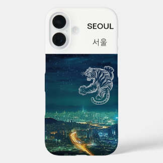 COQUE POUR iPhone 16 SÉOUL