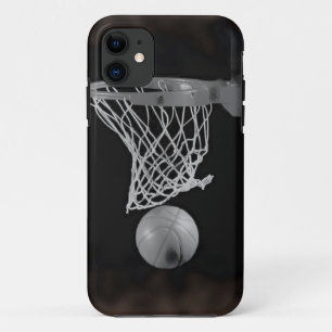 Coques Pour iPhone Sepia Basketball