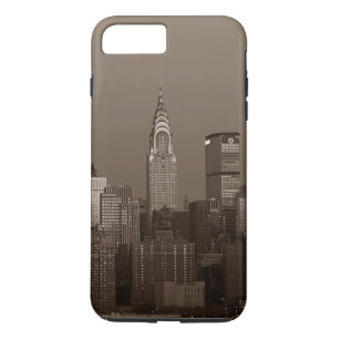 Coques Pour iPhone Sepia New York