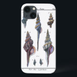 Etui iPhone Case-Mate Sept Coquillages Colorés<br><div class="desc">L'artiste Denis Diderot est talentueux et connu pour ses grandes images de la vie marine. Dans cette image vive, il capture Sept coquillages colorés de conques dans leurs styles les plus naturels et uniques. Les conches sont souvent craquelés et sont de toutes formes et de toutes tailles. Obtenez votre produit...</div>