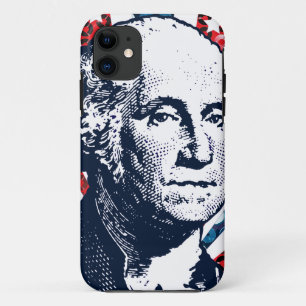 Coques Pour iPhone séquin george washington