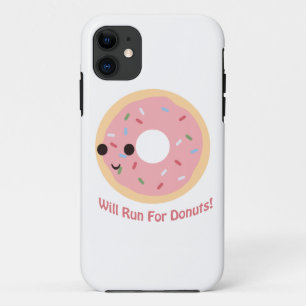 Case-Mate iPhone Case Sera exécuté pour les donuts