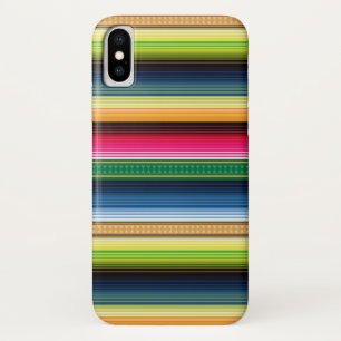 Case-Mate iPhone Case Serape couvrant mexicain traditionnel