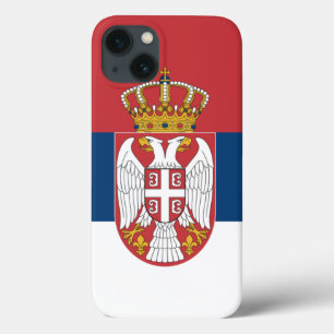 Case-Mate iPhone Case Serbe