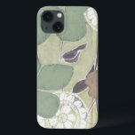 iPhone 13 Case Serene Pastels II<br><div class="desc">Floral</div>