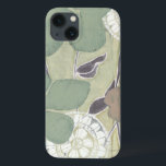 Coques Pour iPhone Serene Pastels II<br><div class="desc">Floral</div>