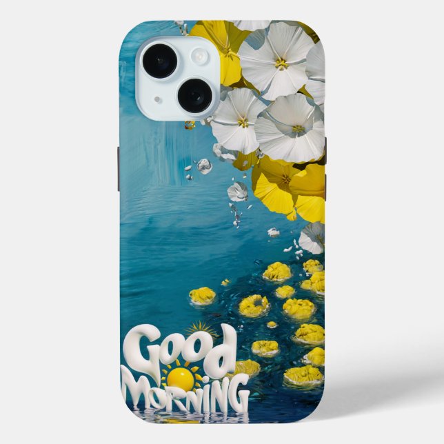 Coques Case-Mate iPhone Serene Ukiyo-e (Verso)