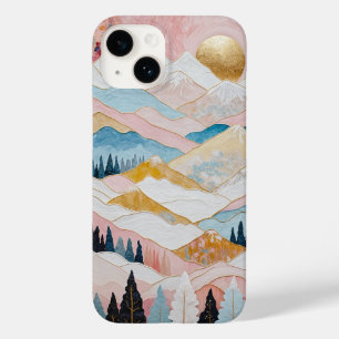 Coque Case-Mate iPhone Sérénité des montagnes
