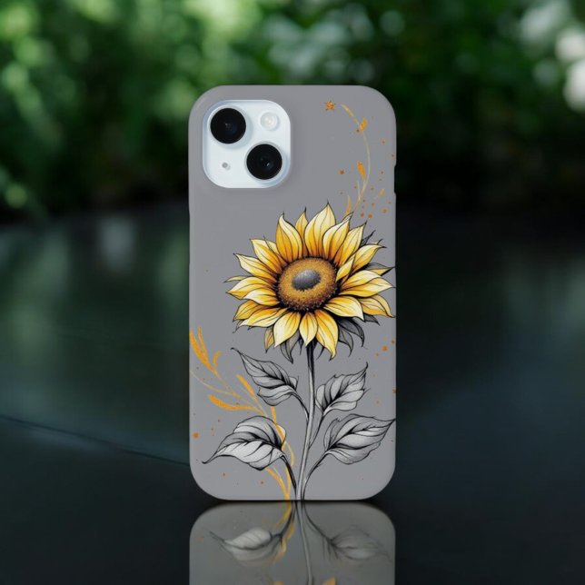 Coques Case-Mate iPhone Sérénité éclairée (Créateur téléchargé)